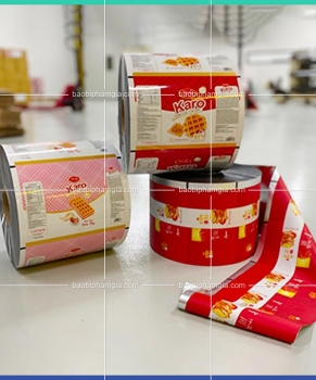 In ấn bao bì theo yêu cầu khách hàng tại công ty Bao Bì Phạm Gia